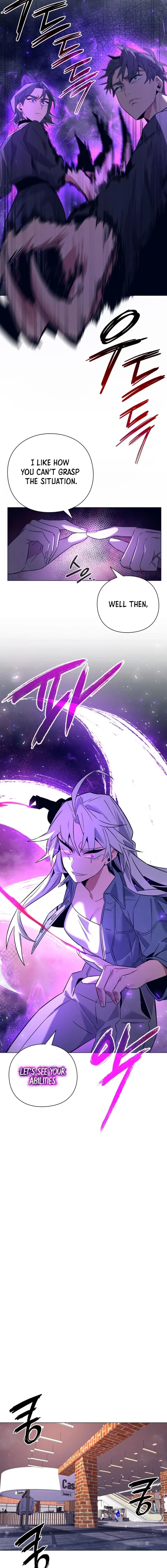 Goblin’s Night chapter 20 page 18