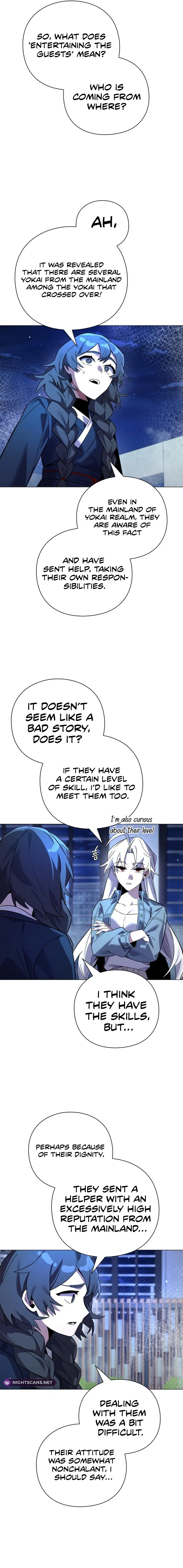 Goblin’s Night chapter 22 page 28