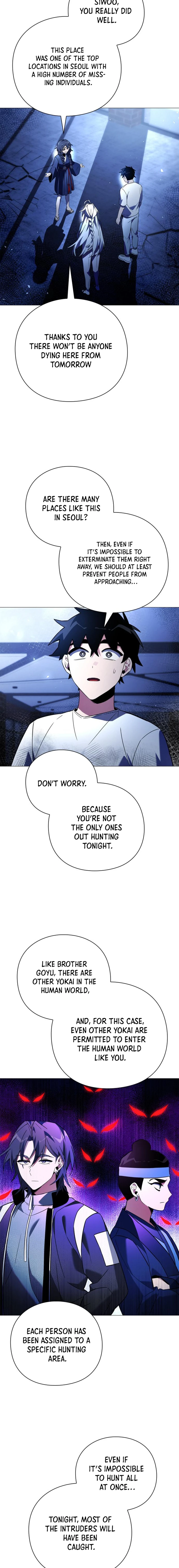 Goblin’s Night chapter 23 page 18