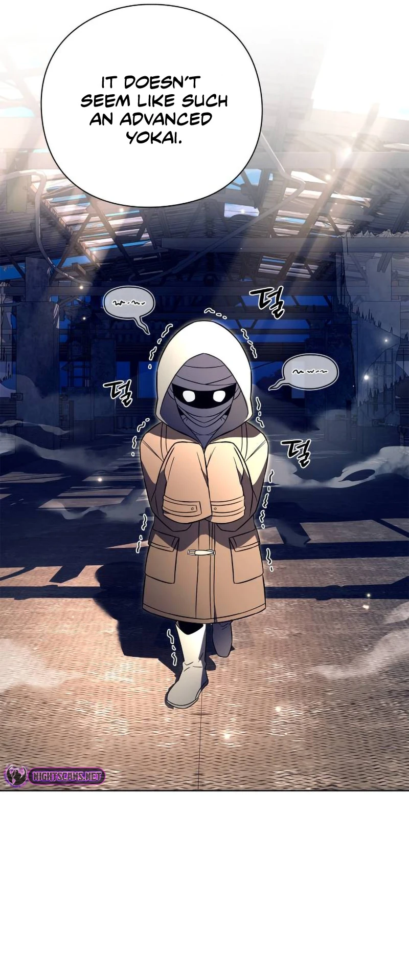 Goblin’s Night chapter 28 page 20