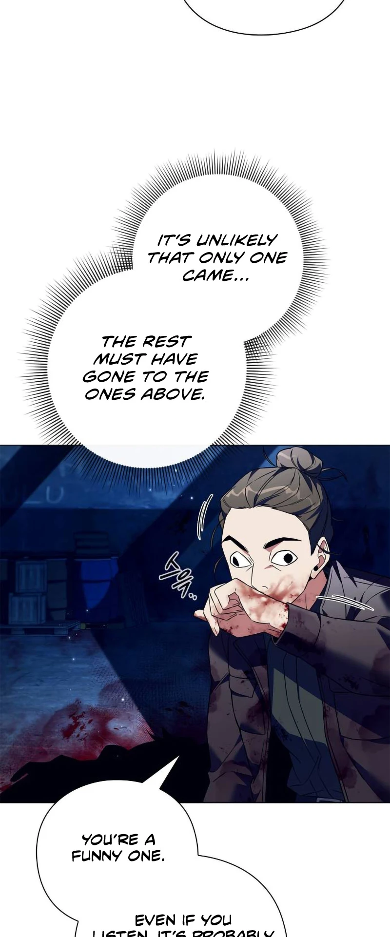 Goblin’s Night chapter 28 page 29