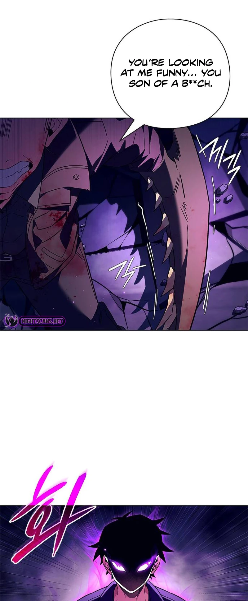 Goblin’s Night chapter 28 page 37