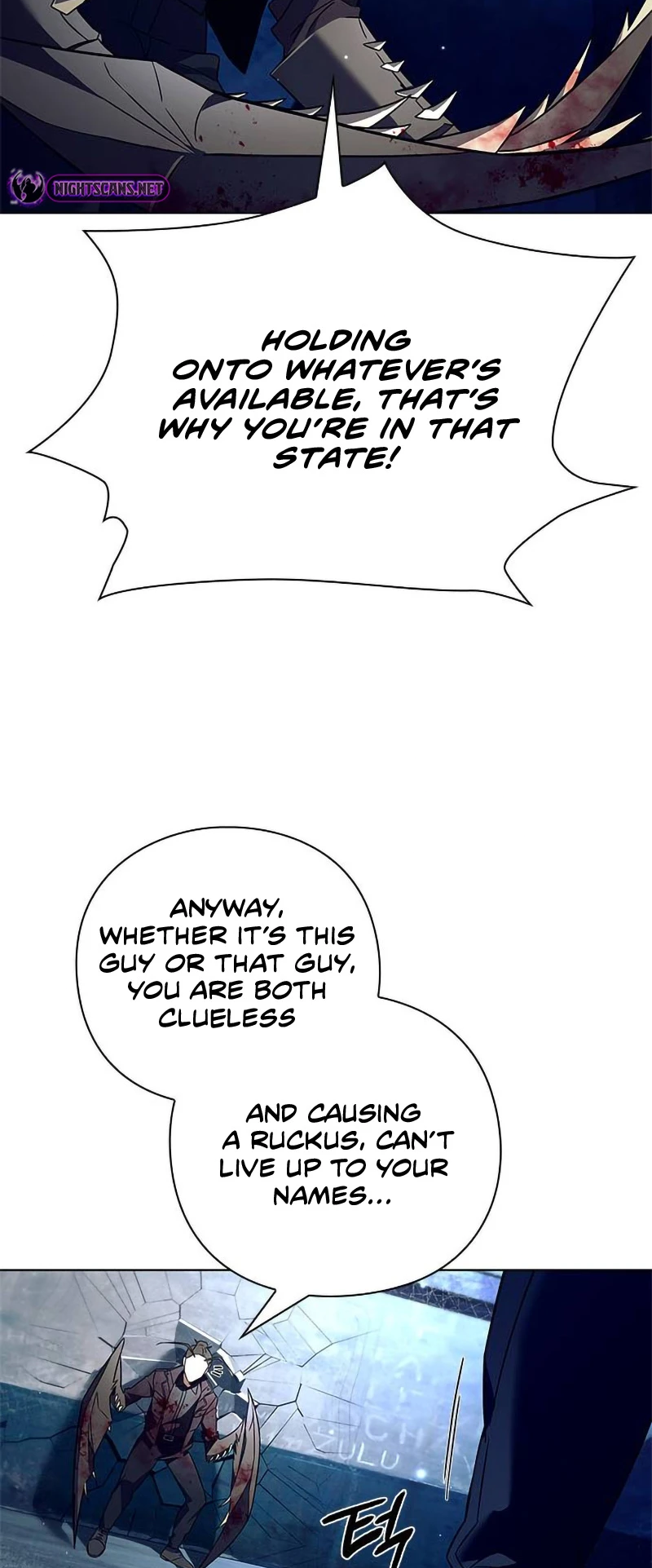 Goblin’s Night chapter 28 page 40