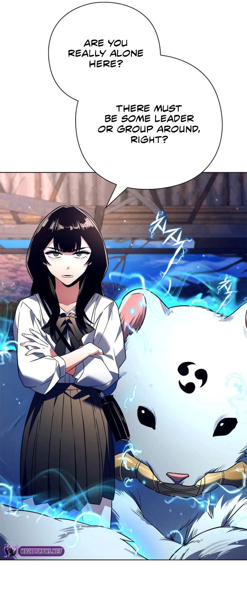 Goblin’s Night chapter 28 page 58