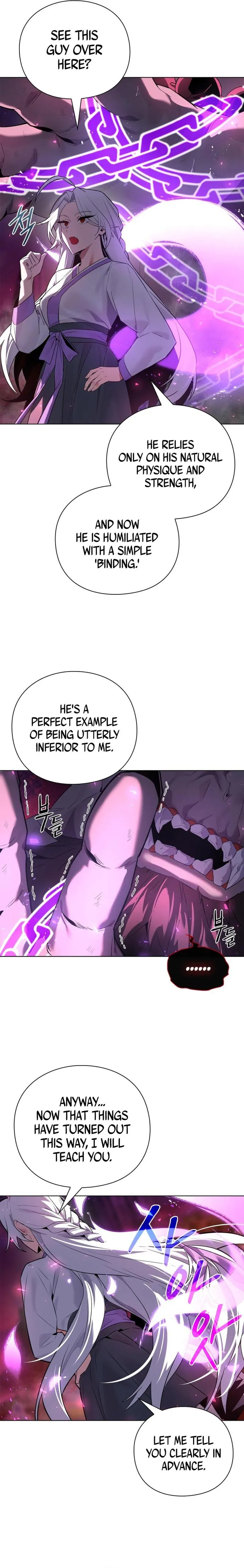 Goblin’s Night chapter 3 page 5