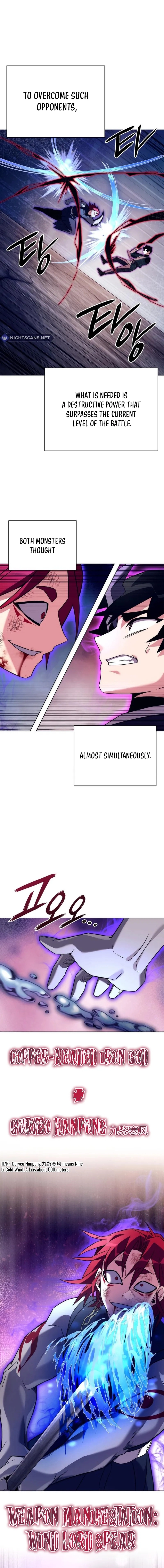 Goblin’s Night chapter 30 page 19