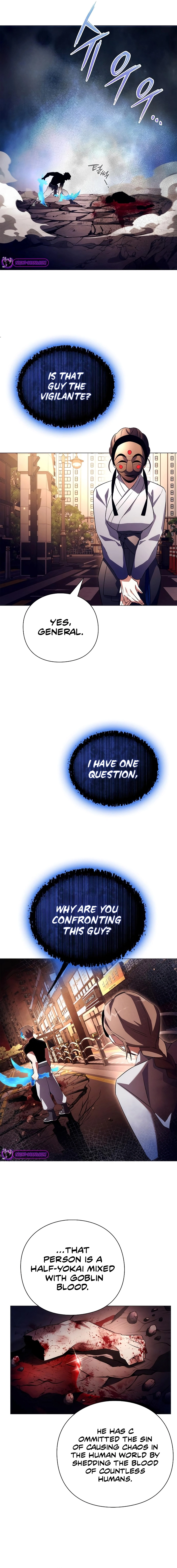 Goblin’s Night chapter 38 page 11