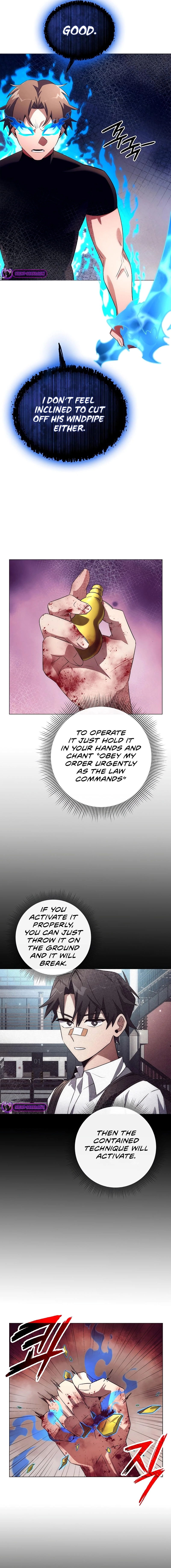 Goblin’s Night chapter 38 page 17