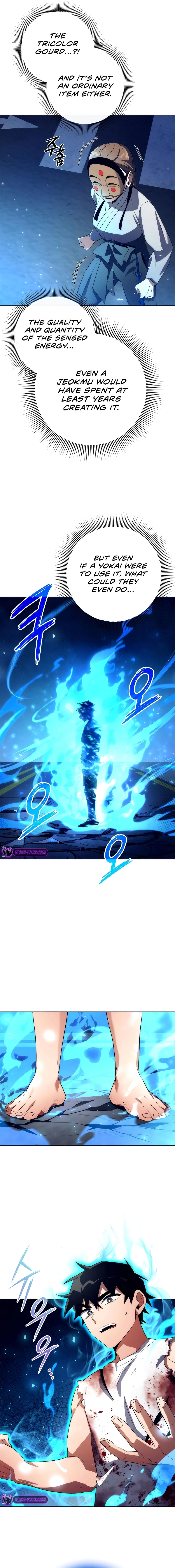 Goblin’s Night chapter 38 page 19