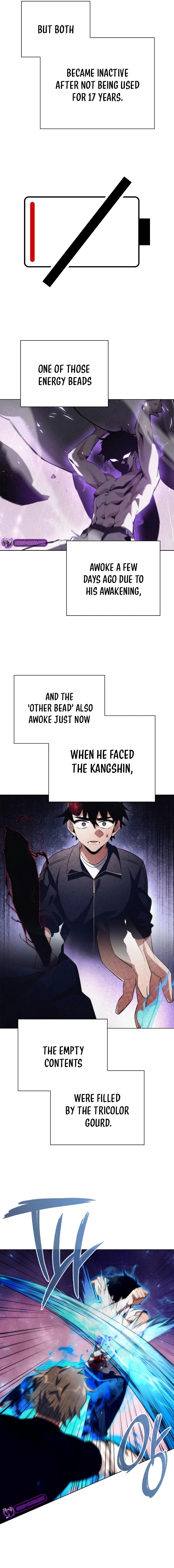 Goblin’s Night chapter 38 page 22