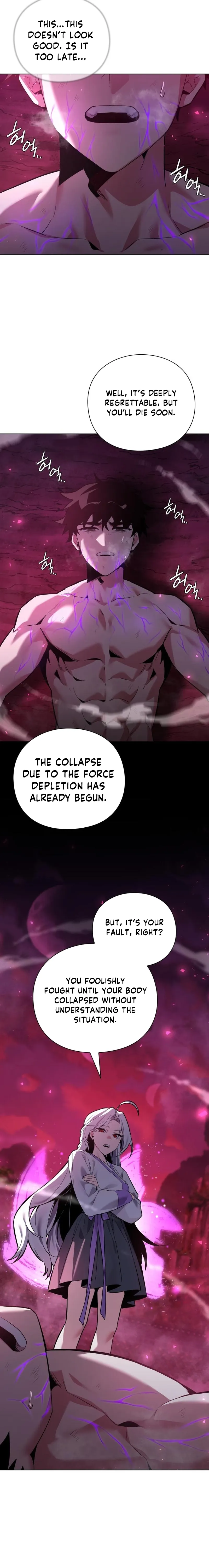 Goblin’s Night chapter 4 page 31