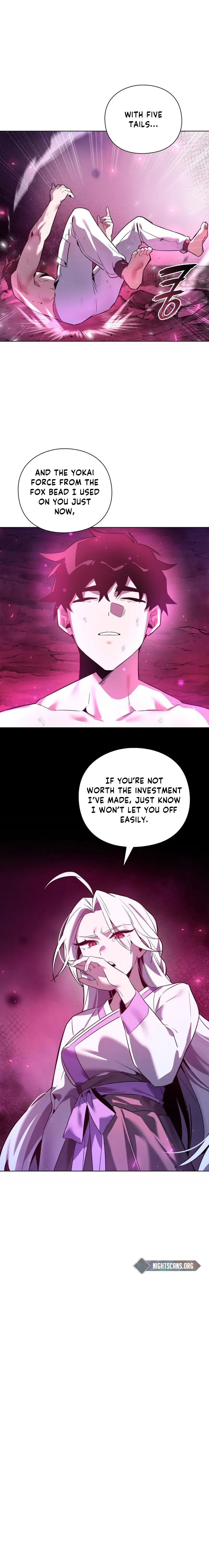 Goblin’s Night chapter 4 page 35