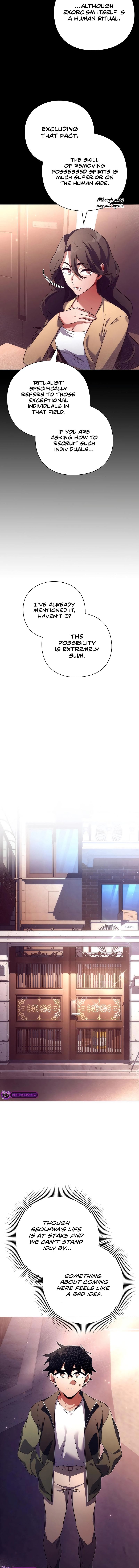 Goblin’s Night chapter 45 page 12