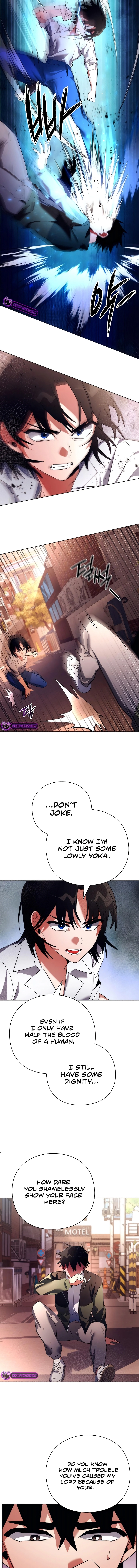 Goblin’s Night chapter 45 page 14