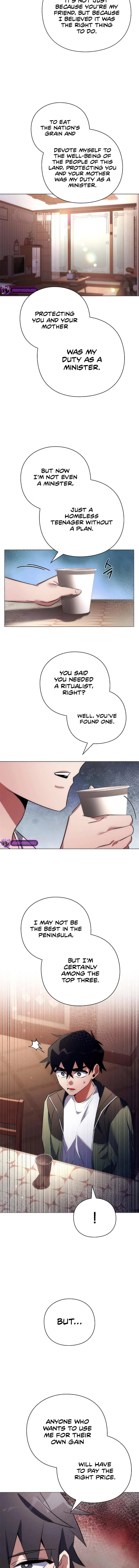 Goblin’s Night chapter 45 page 18