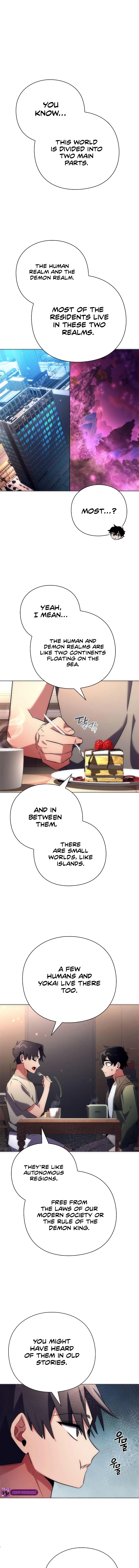 Goblin’s Night chapter 45 page 20