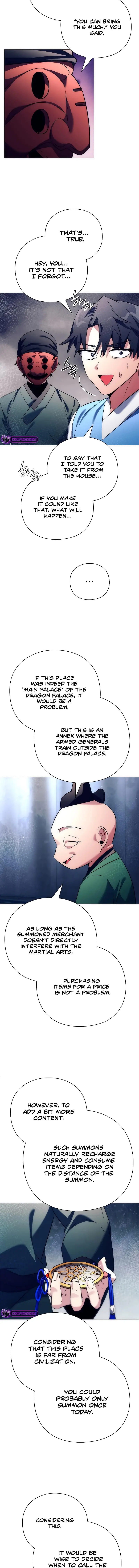 Goblin’s Night chapter 47 page 18