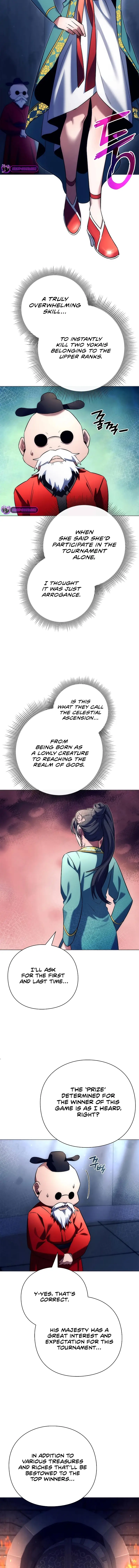 Goblin’s Night chapter 47 page 21