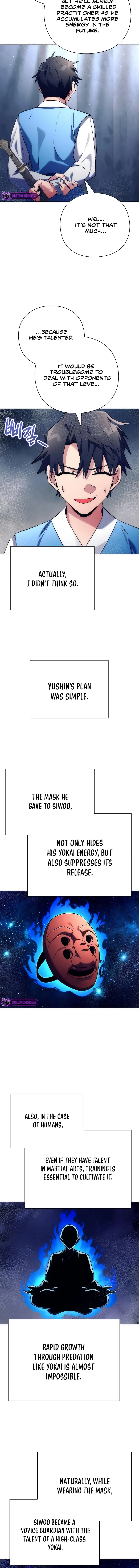 Goblin’s Night chapter 47 page 6