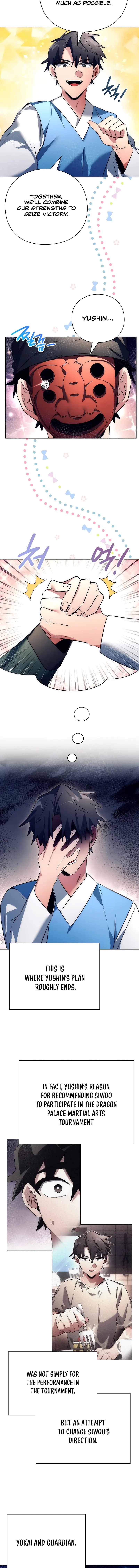 Goblin’s Night chapter 47 page 8