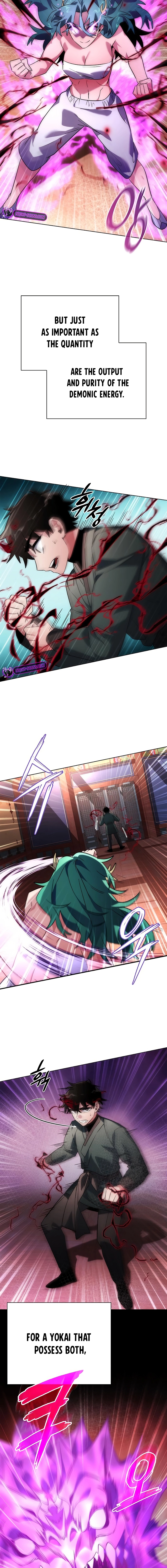 Goblin’s Night chapter 55 page 19