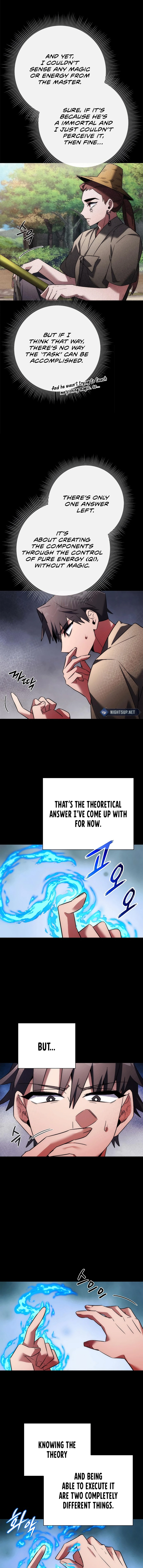 Goblin’s Night chapter 65 page 11