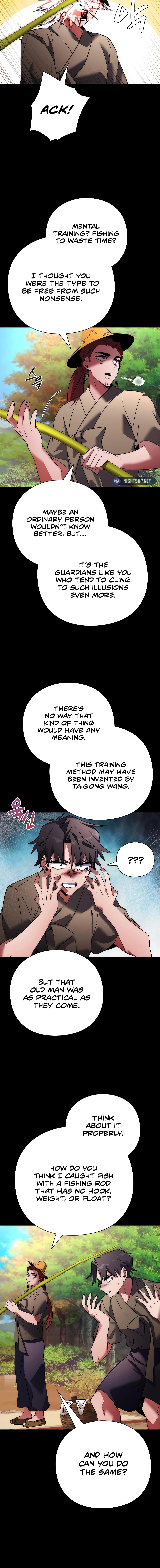 Goblin’s Night chapter 65 page 8