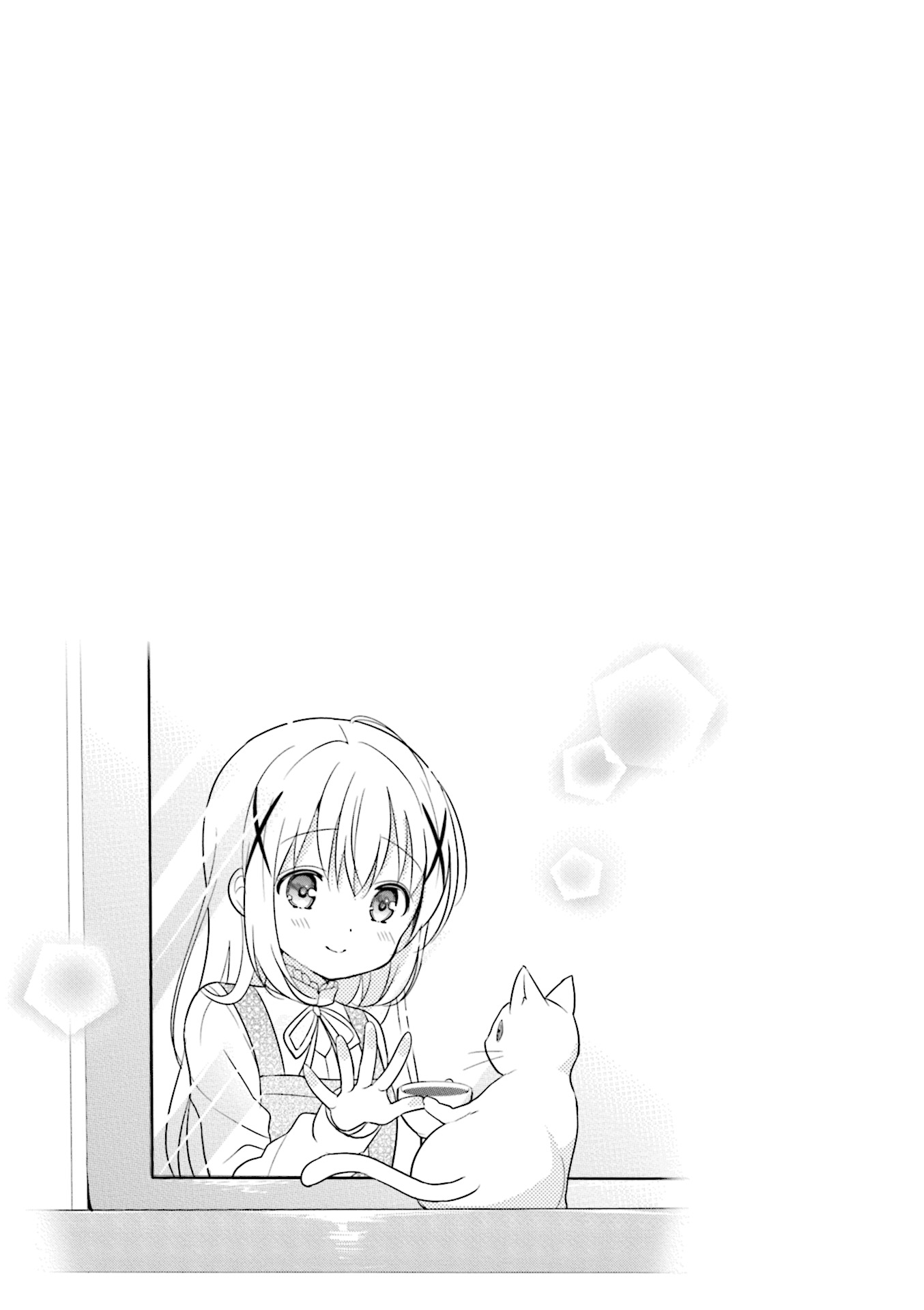 Gochuumon wa Usagi Desu ka? chapter 101 page 9