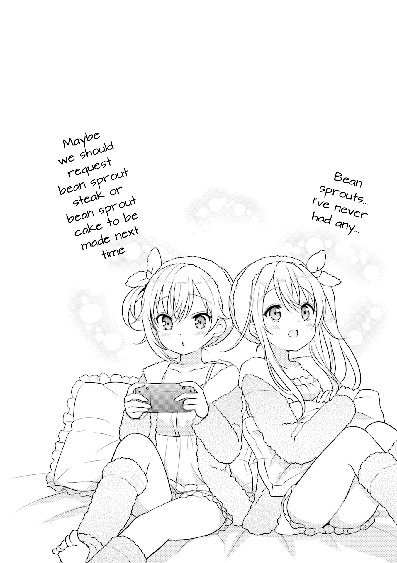 Gochuumon wa Usagi Desu ka? chapter 102 page 10