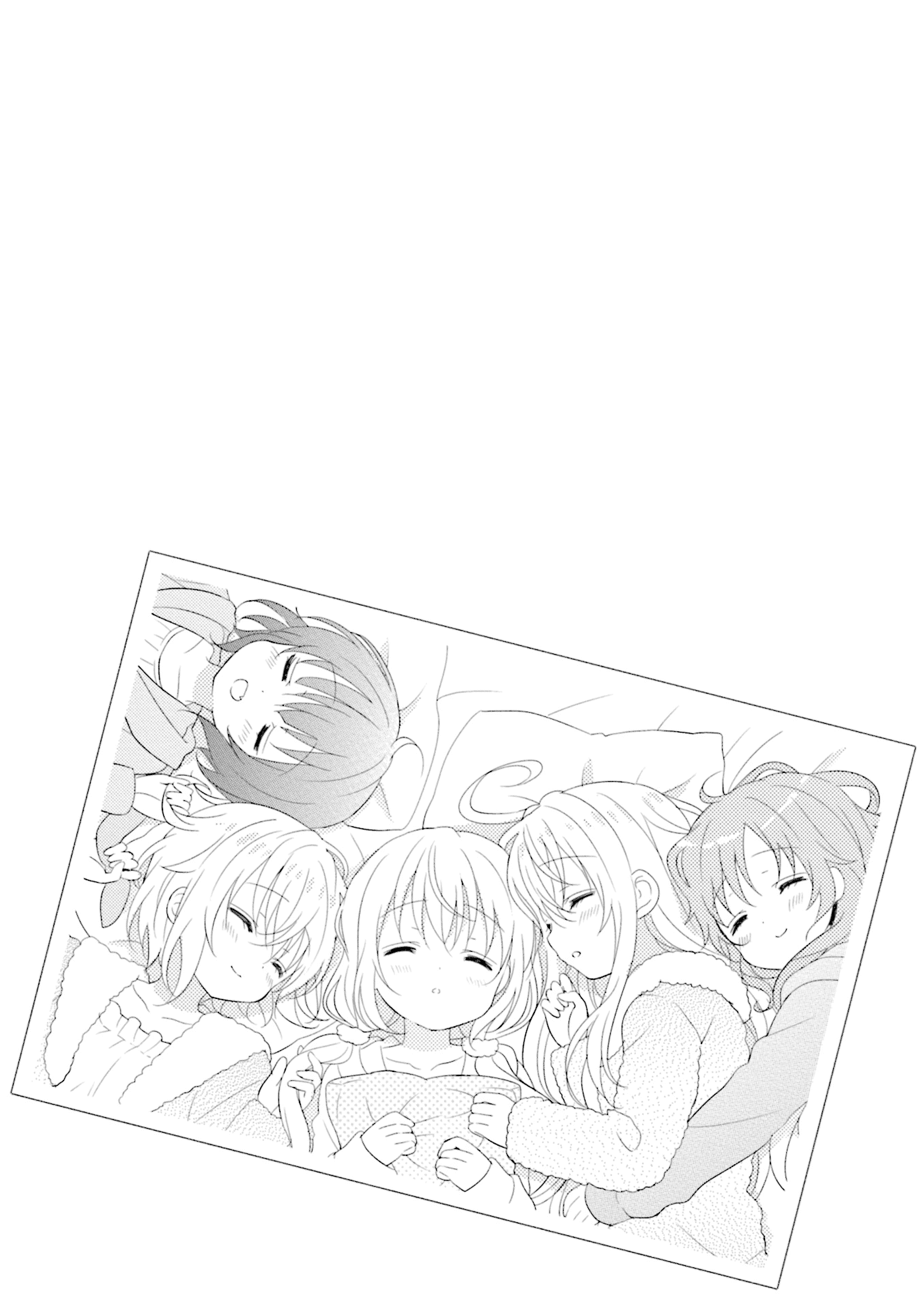 Gochuumon wa Usagi Desu ka? chapter 107 page 10