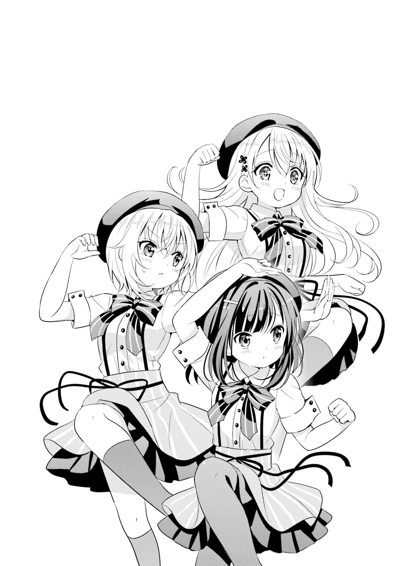 Gochuumon wa Usagi Desu ka? chapter 128 page 10