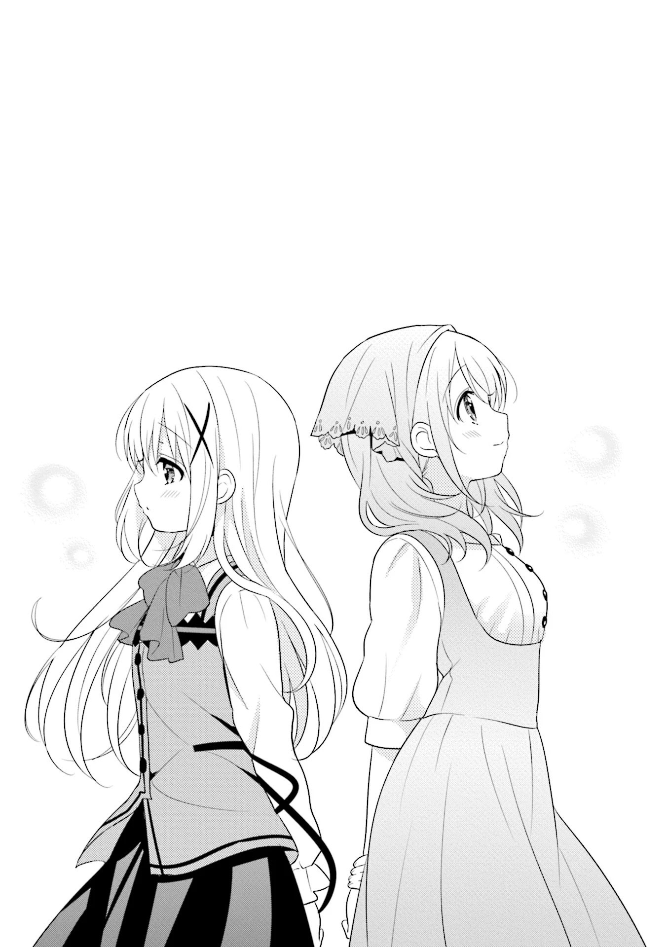 Gochuumon wa Usagi Desu ka? chapter 129 page 9