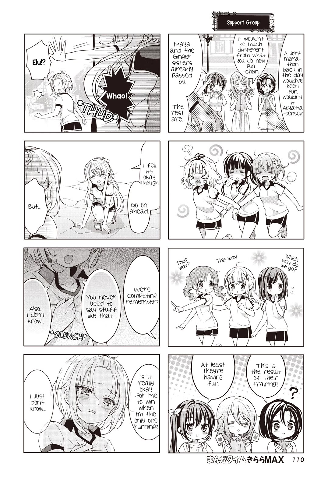 Gochuumon wa Usagi Desu ka? chapter 149 page 6