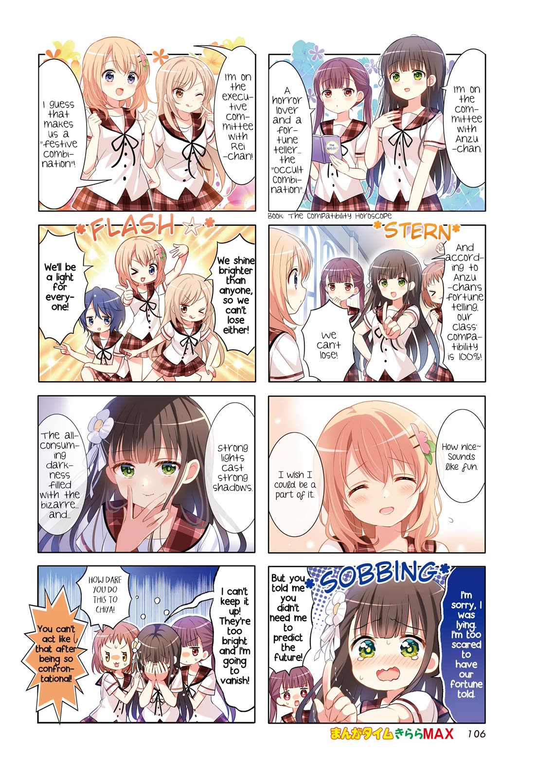 Gochuumon wa Usagi Desu ka? chapter 151 page 2