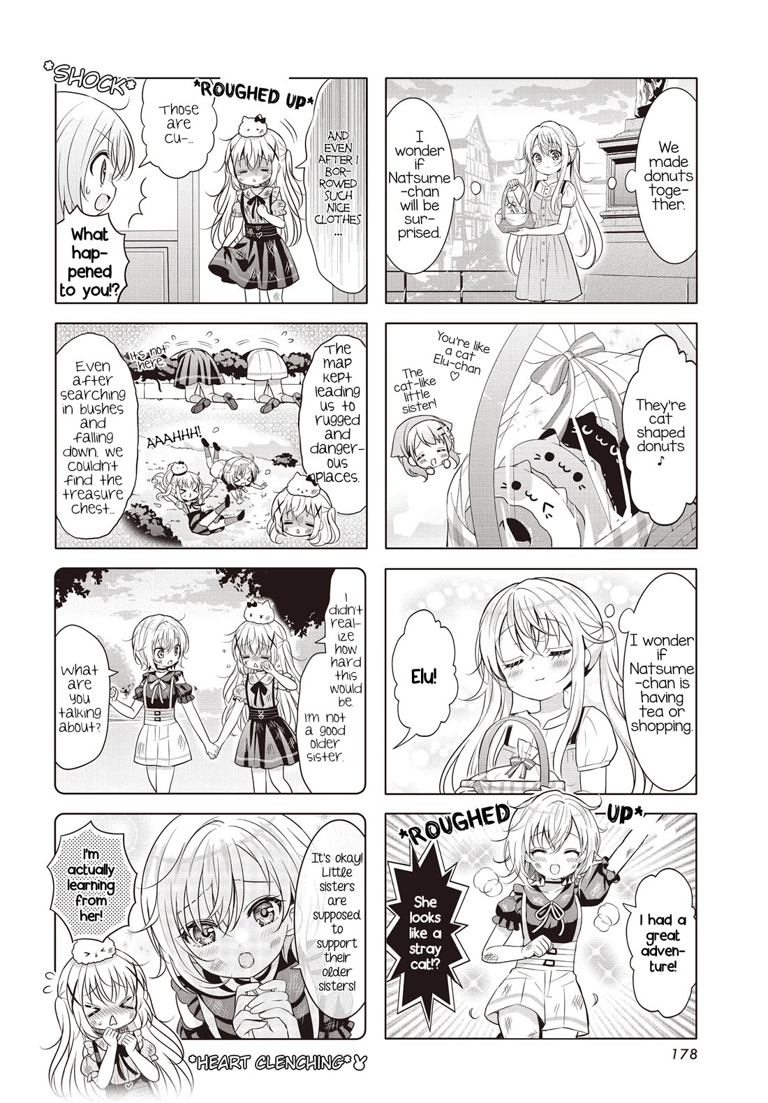 Gochuumon wa Usagi Desu ka? chapter 157 page 6