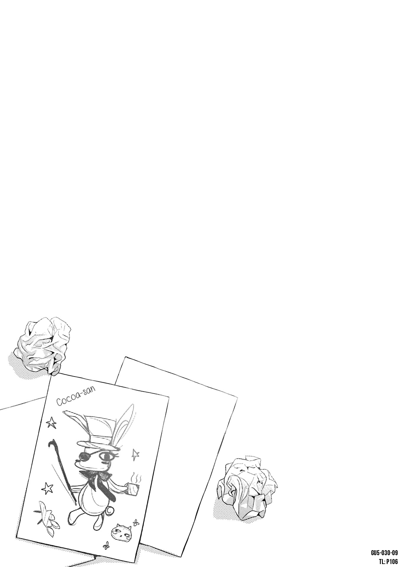 Gochuumon wa Usagi Desu ka? chapter 56 page 9