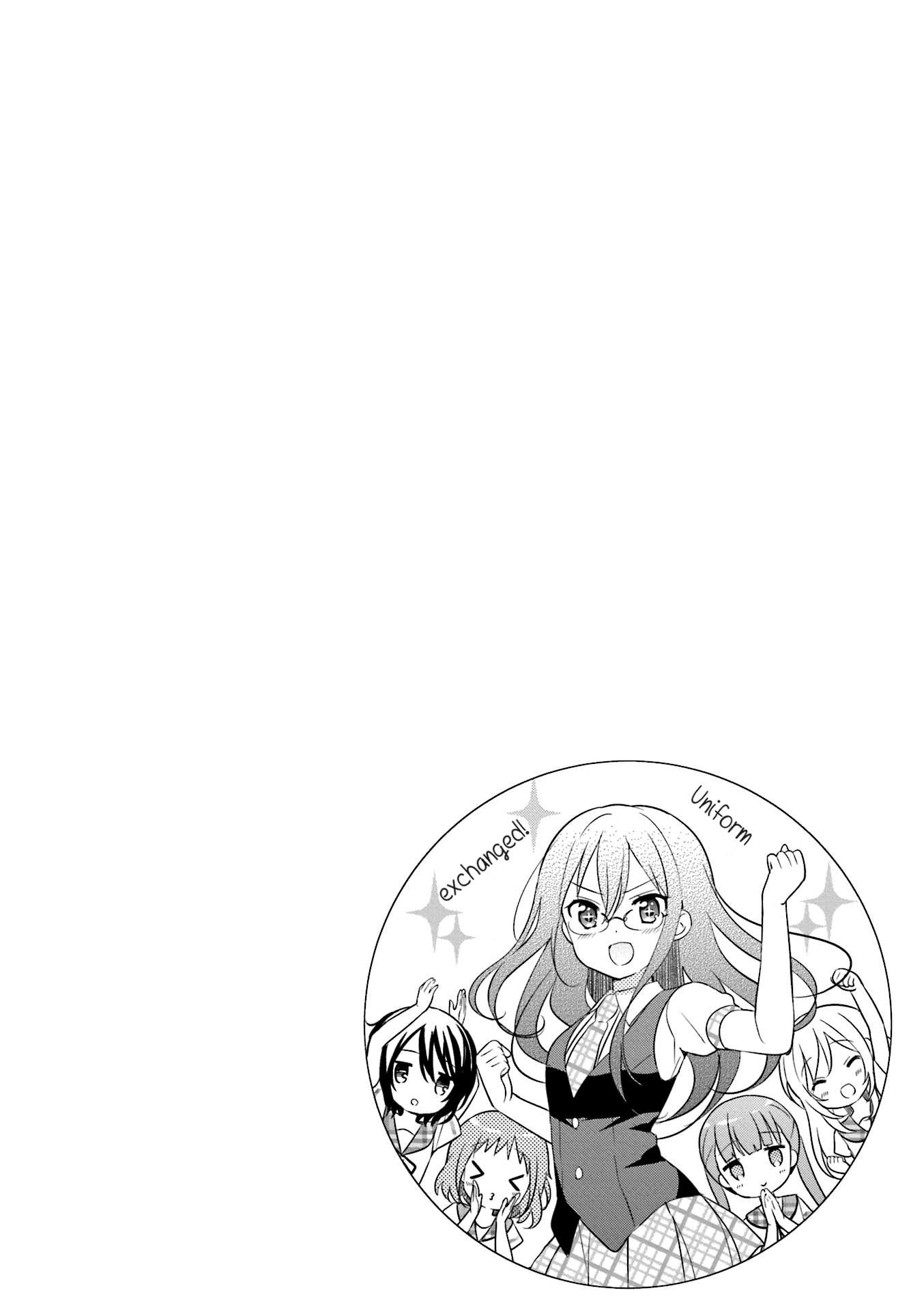 Gochuumon wa Usagi Desu ka? chapter 64 page 10