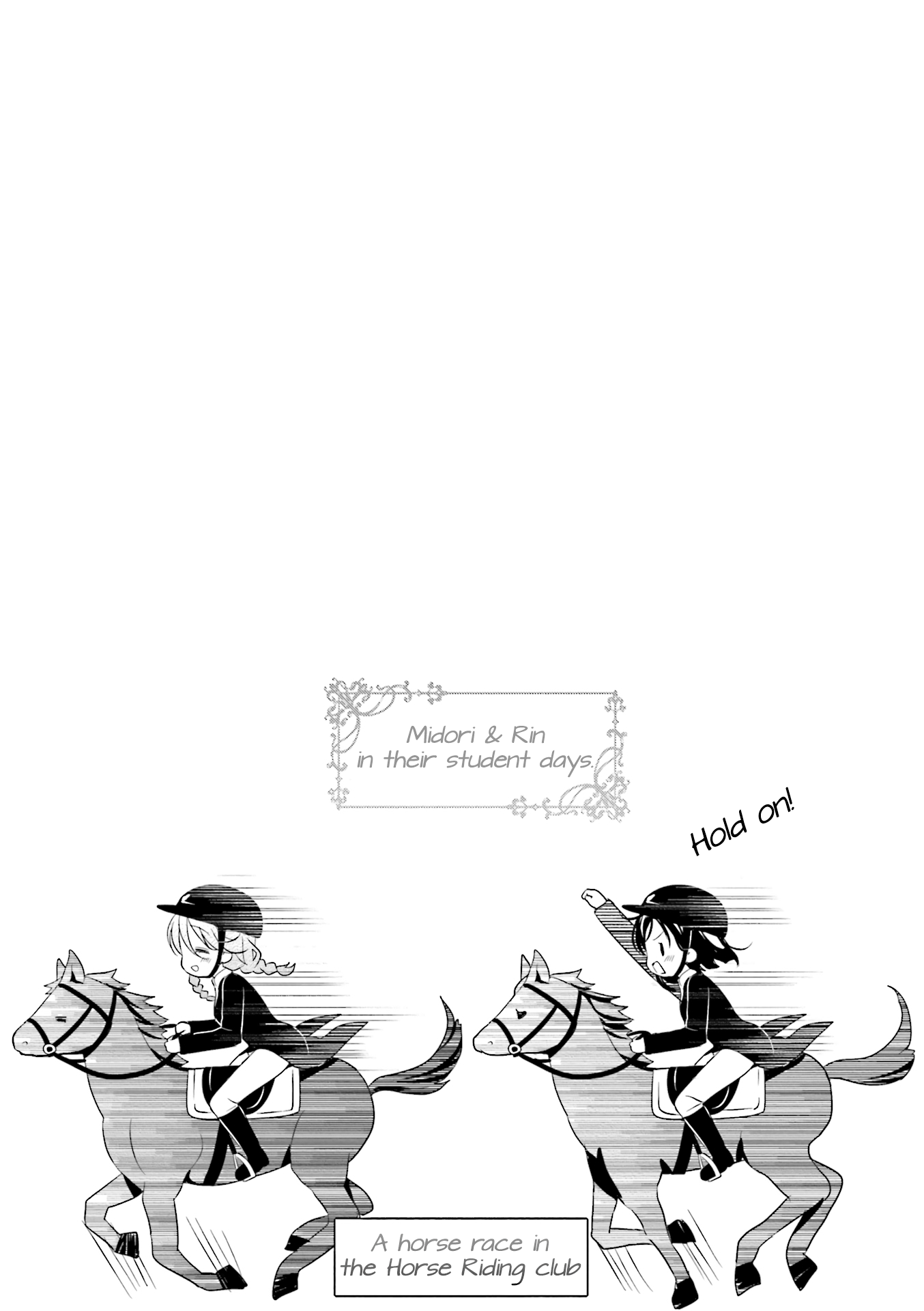 Gochuumon wa Usagi Desu ka? chapter 68 page 9