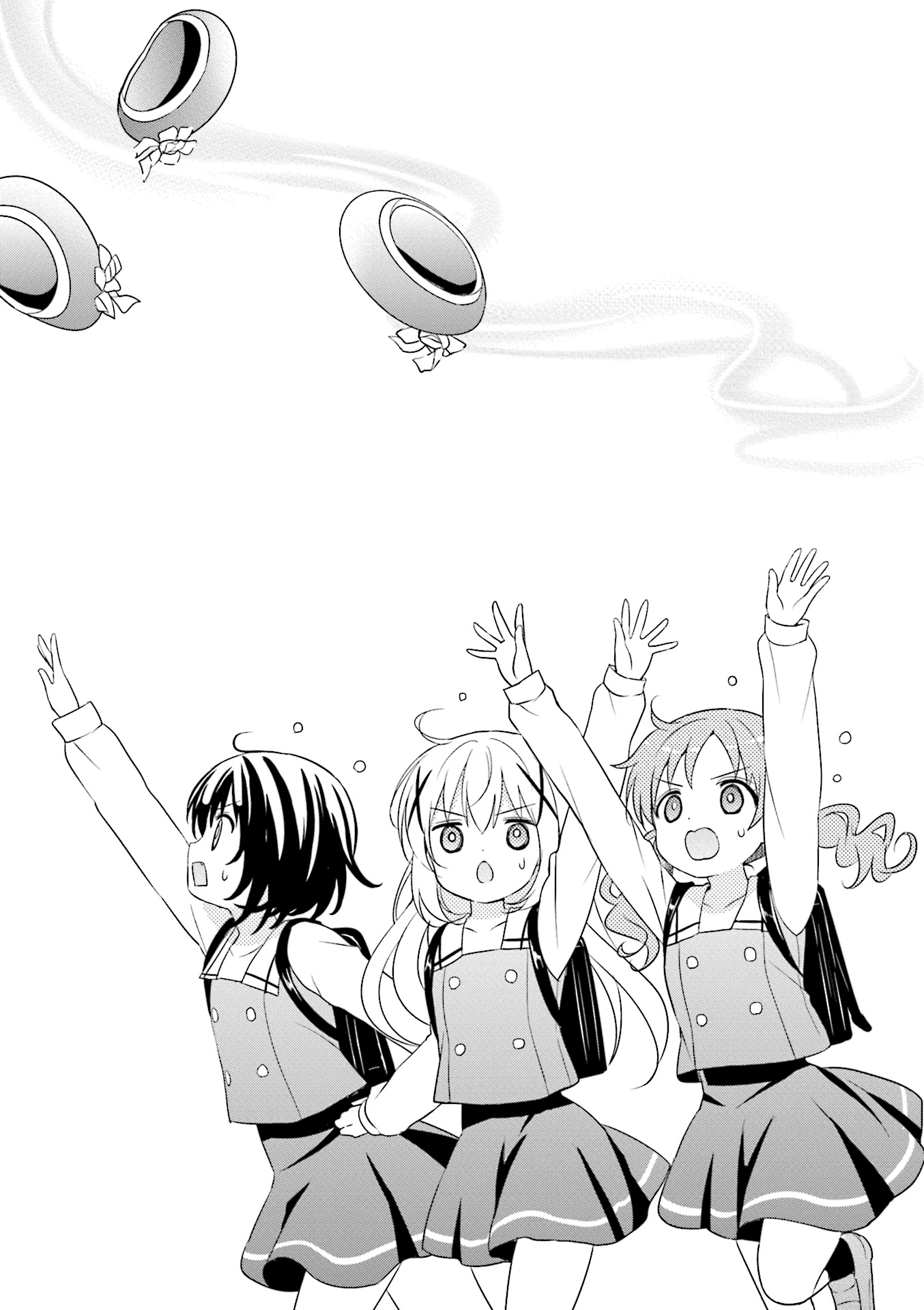 Gochuumon wa Usagi Desu ka? chapter 90 page 9