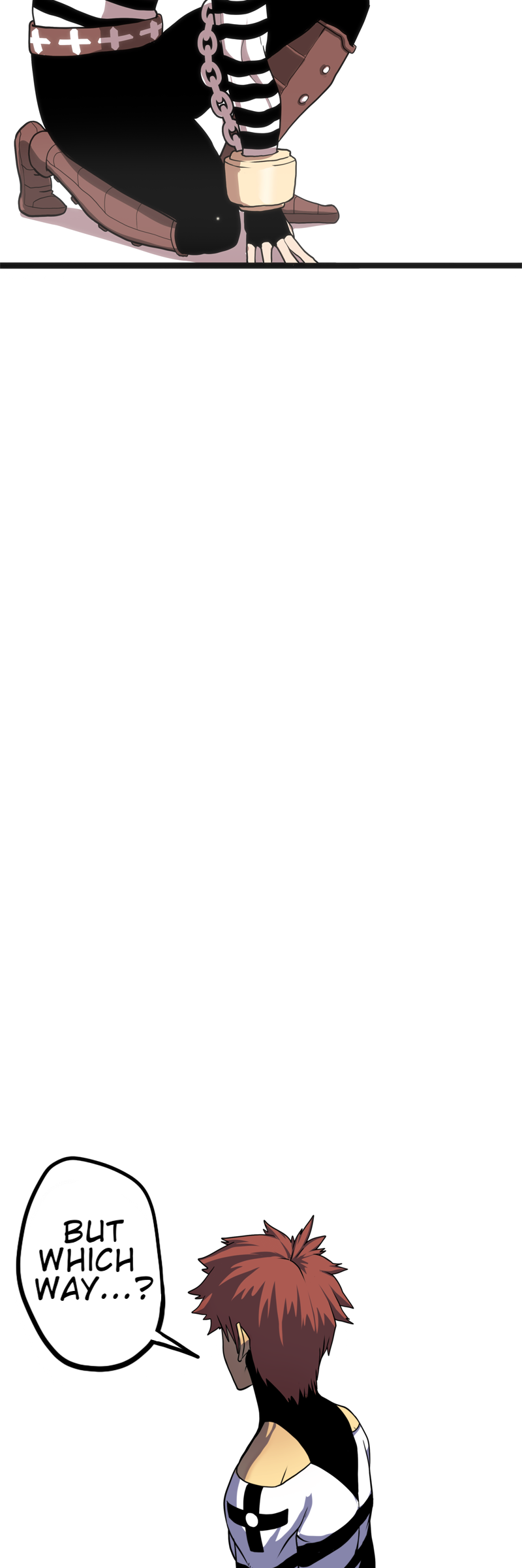 God Game chapter 0 page 10