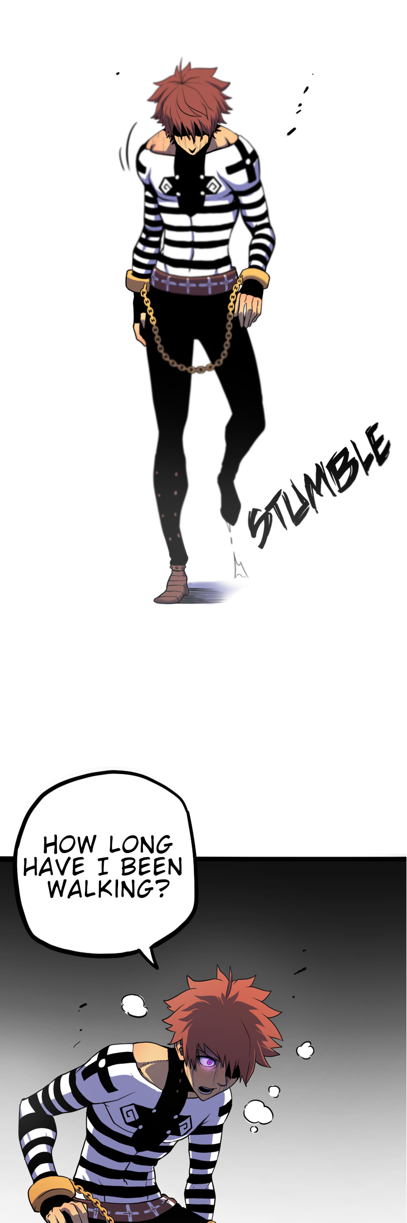 God Game chapter 0 page 13