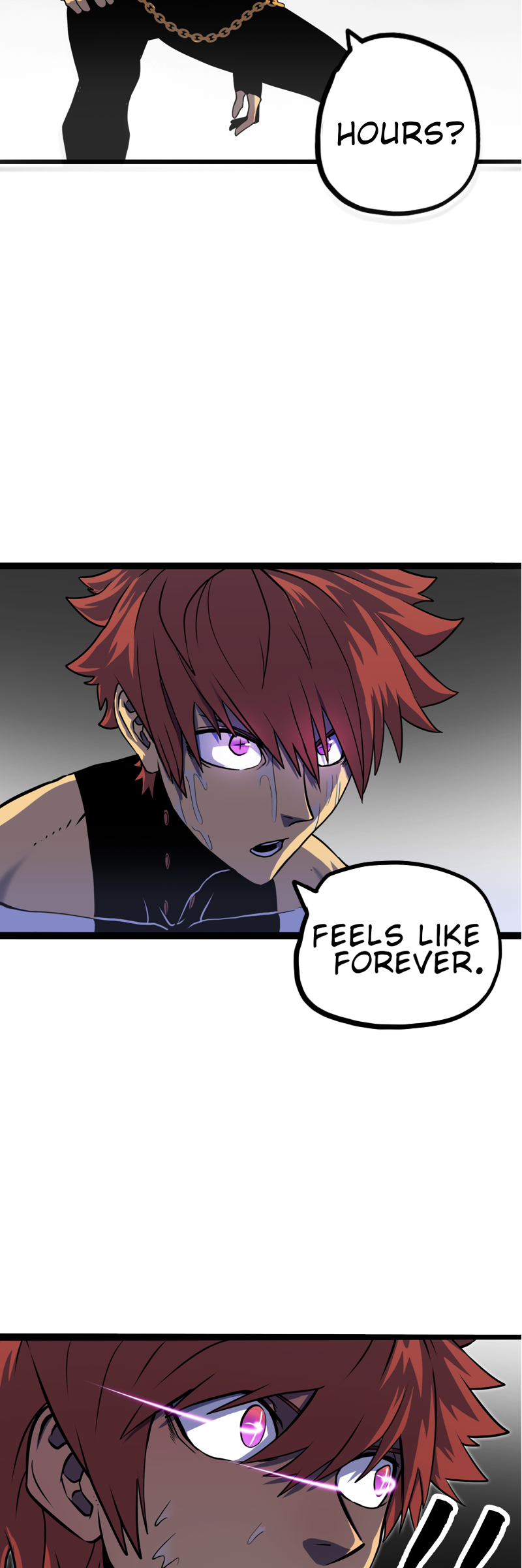 God Game chapter 0 page 14