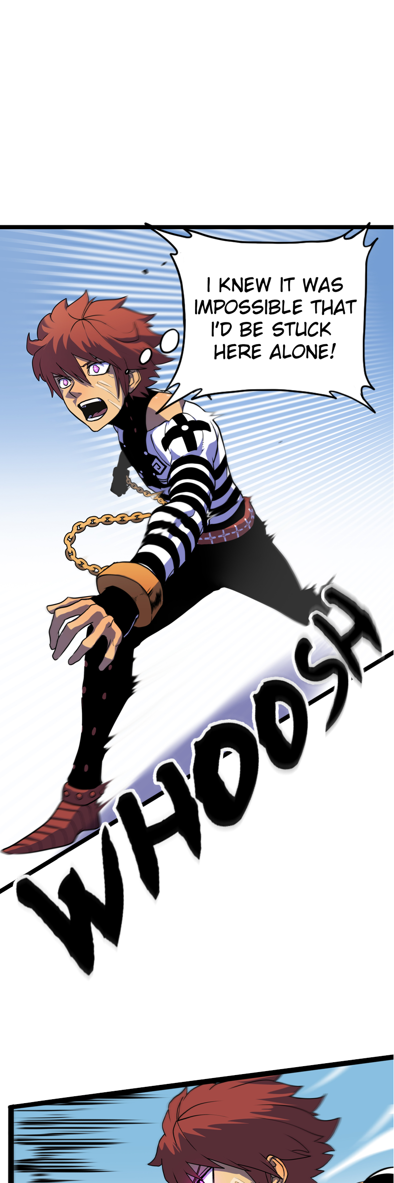 God Game chapter 0 page 16