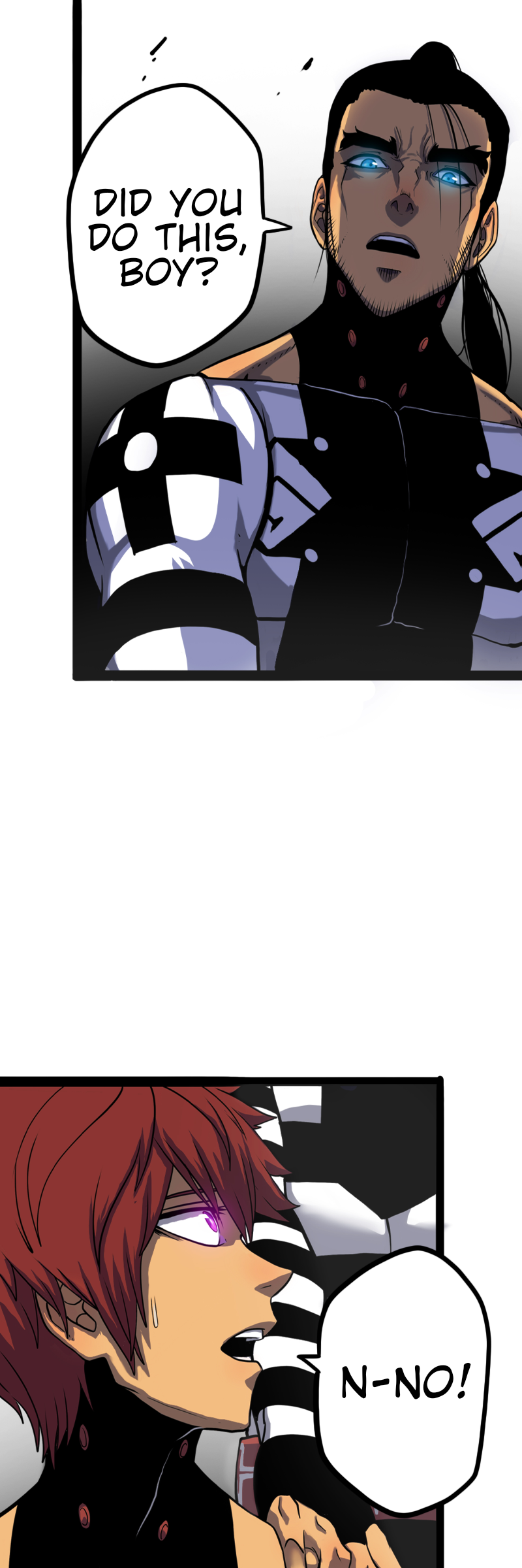 God Game chapter 0 page 28