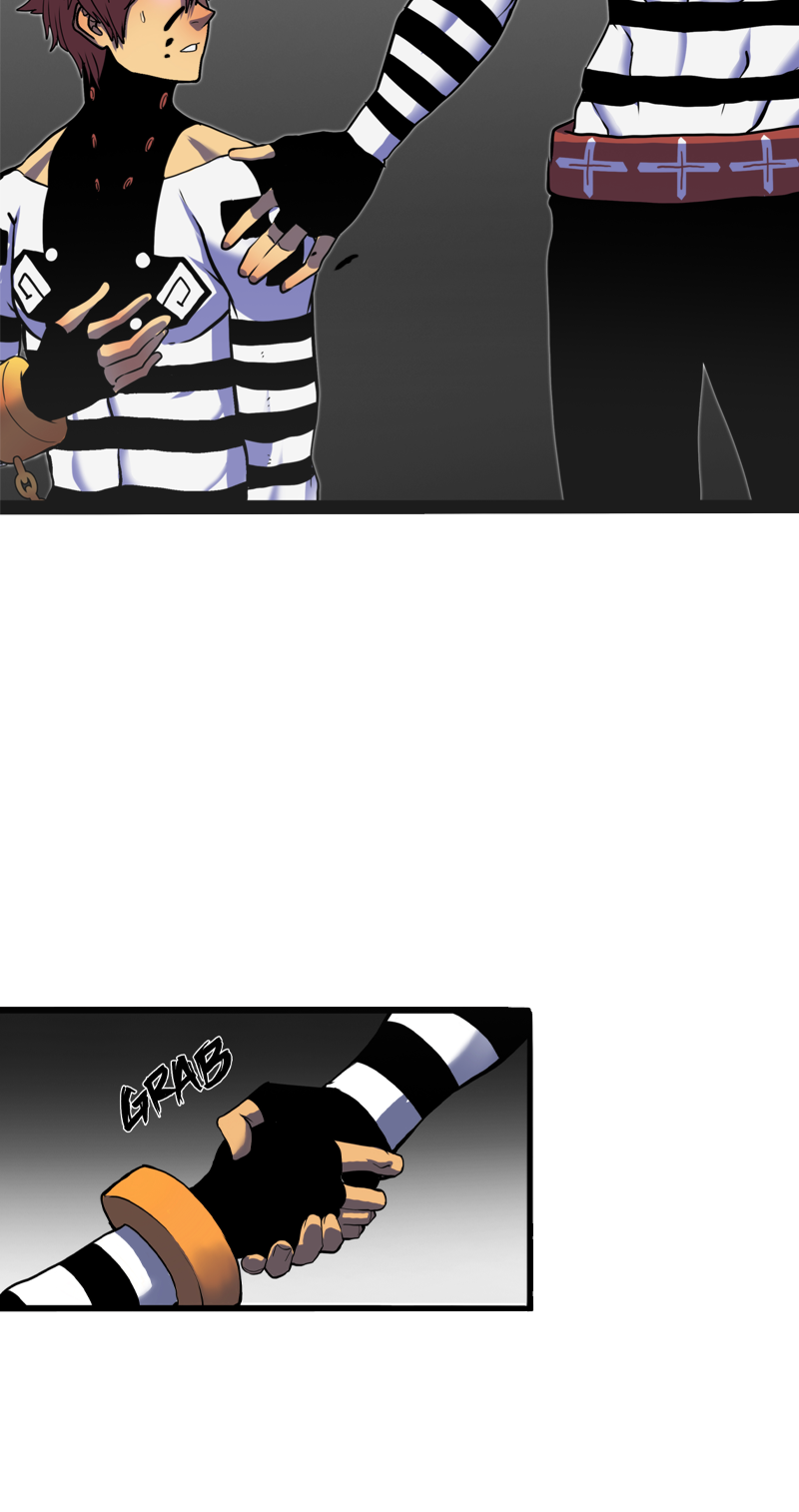 God Game chapter 0 page 30