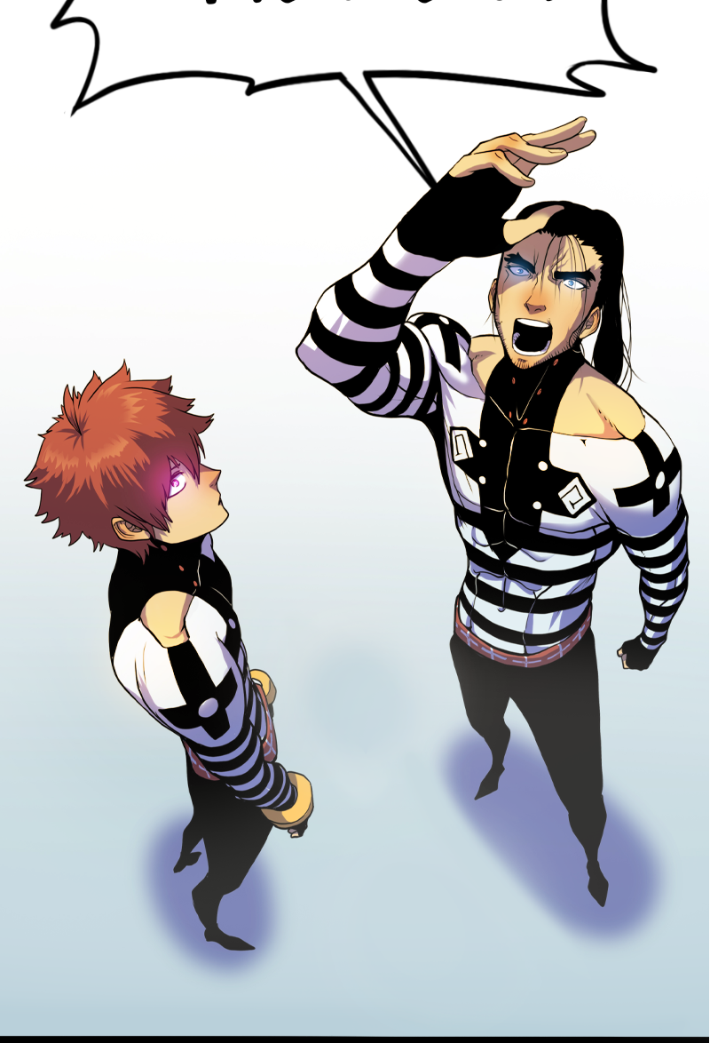 God Game chapter 0 page 36