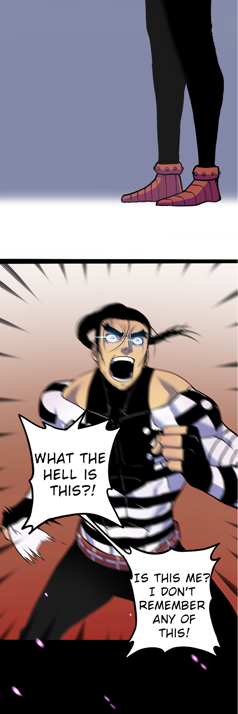 God Game chapter 0 page 40