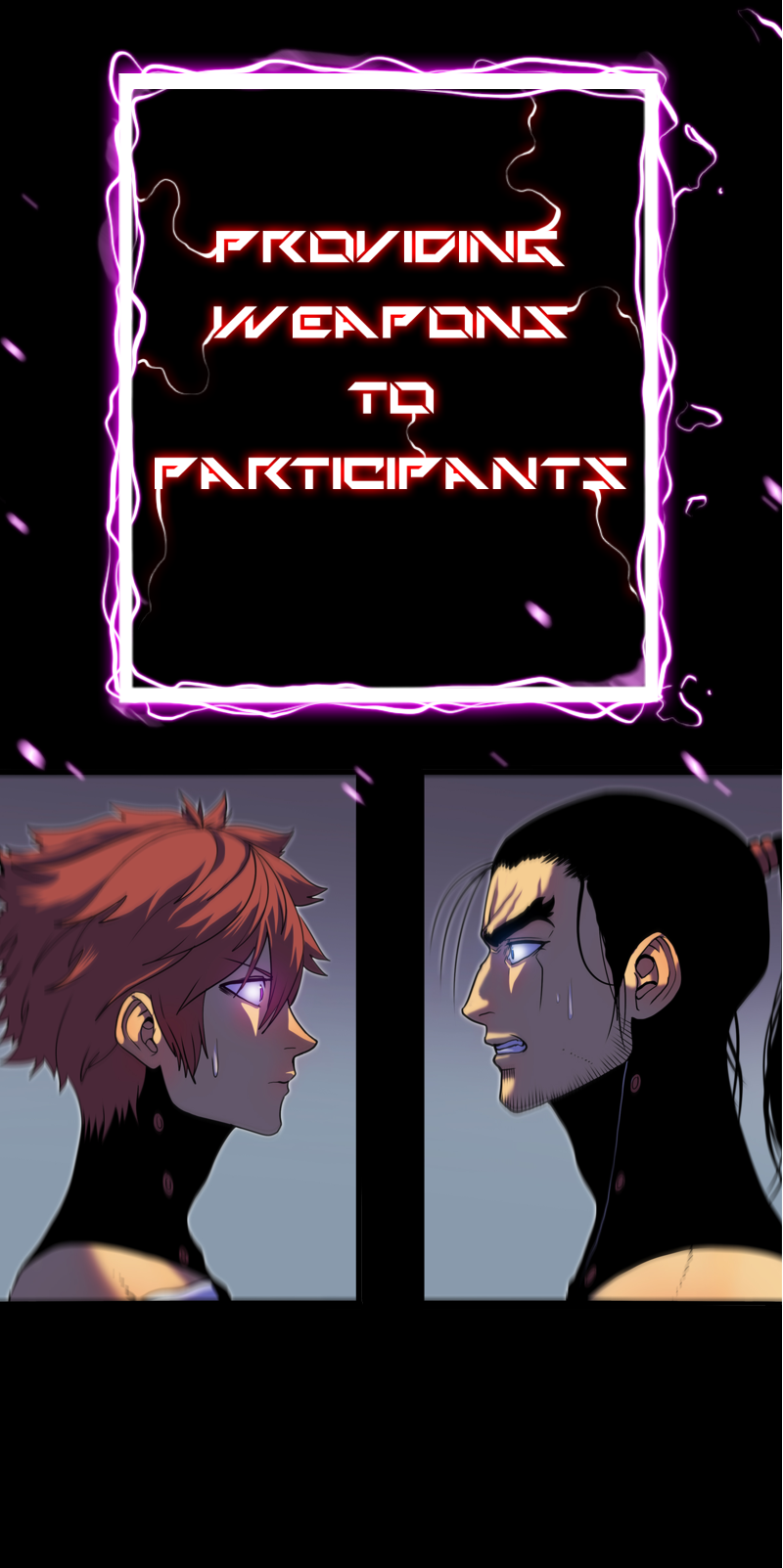 God Game chapter 0 page 41