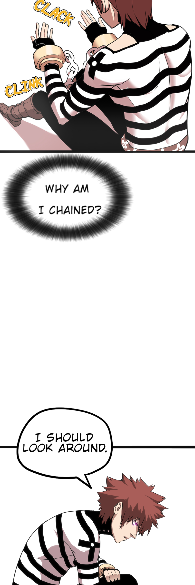 God Game chapter 0 page 9