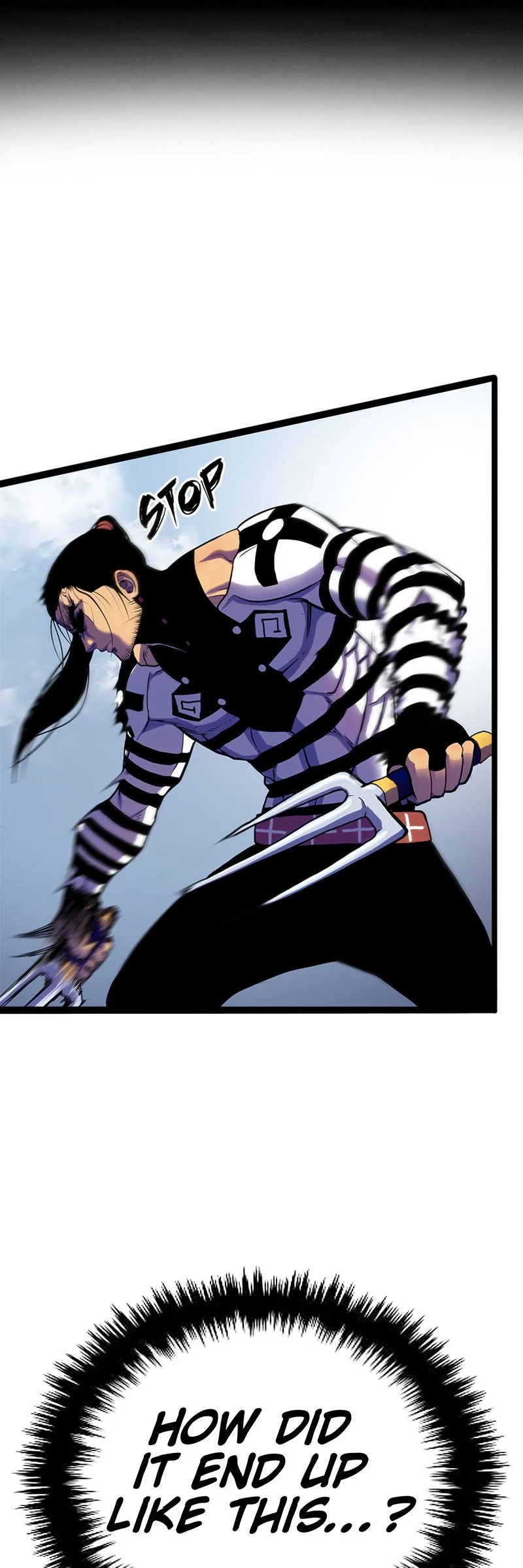 God Game chapter 1 page 16